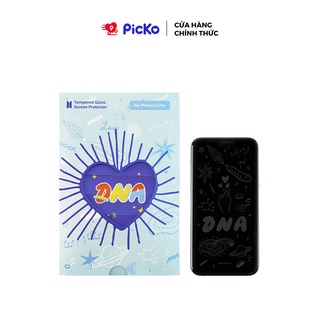 Miếng dán kính cường lực iPhone có hình ảnh từ BTS DNA PICKO