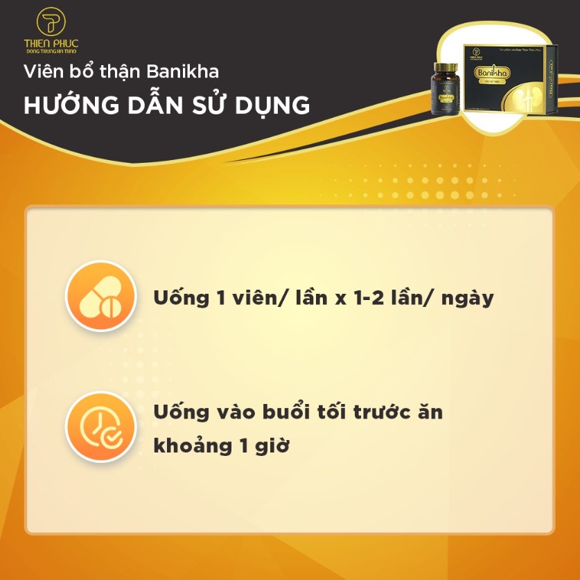 | MUA 1 TẶNG 1 | Viên Nang Đông Trùng Hạ Thảo Banikha - Đông trùng hạ thảo Thiên Phúc - Hàng chính hãng 100%