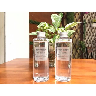 Nước hoa hồng muji nhật bản