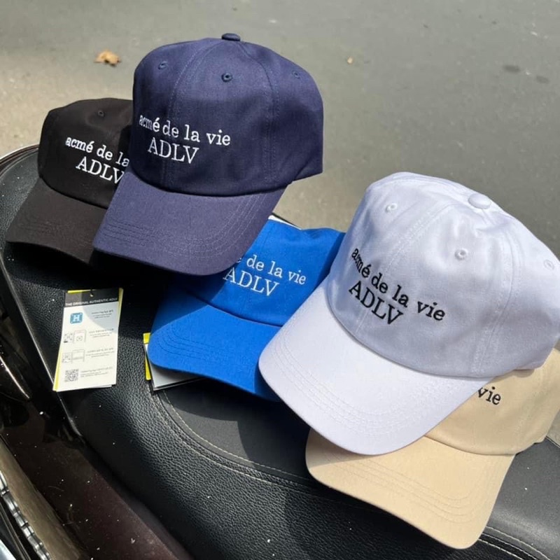 Order - Nón ADLV basic chính hãng