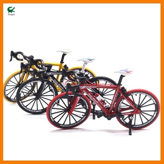 Đồ Chơi Mô Hình Xe Đạp Tỉ Lệ 1/10 Bằng Hợp Kim Dùng Để Trưng Bày Trang Trí
