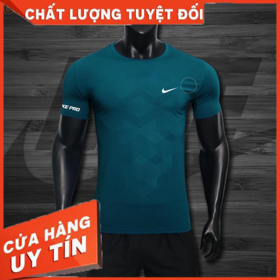 Áo thun nam, Áo ngắn tay không cổ (Thun lạnh) form chuẩn size M-2XL K001