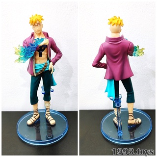Mô hình chính hãng Bandai figure Super One Piece Styling 3D2Y - Marco
