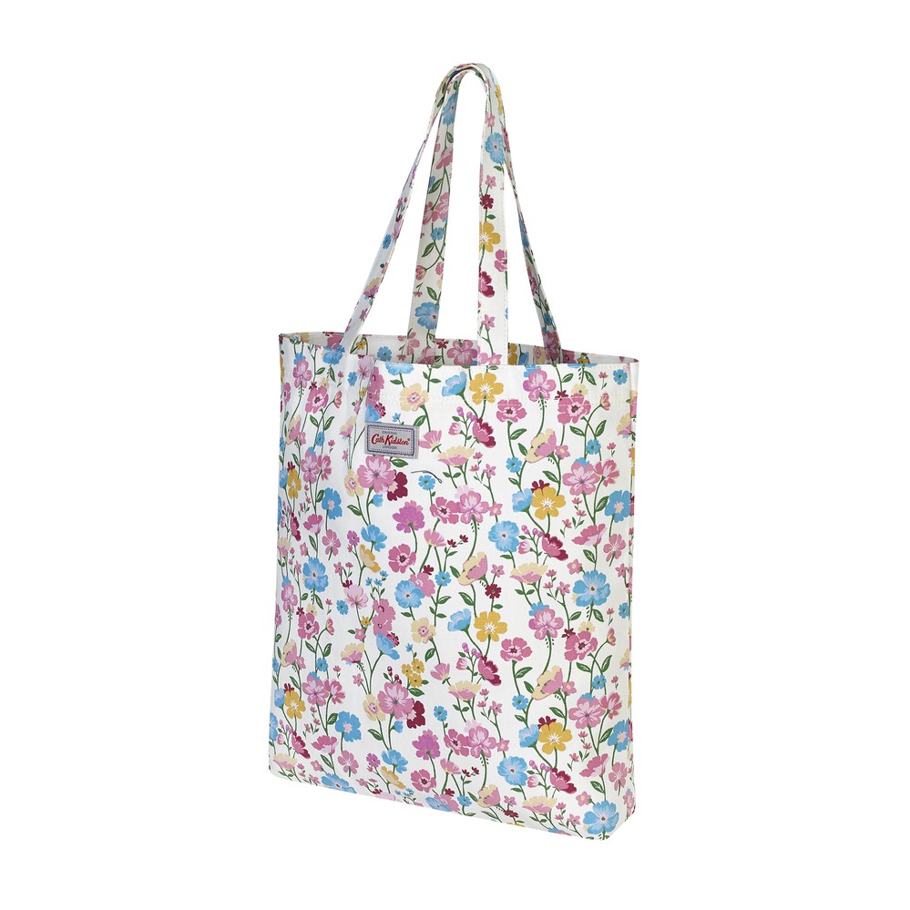 Cath Kidston - Túi đeo vai Perfect Shopper Park Meadow - 984539 - Warm Cream