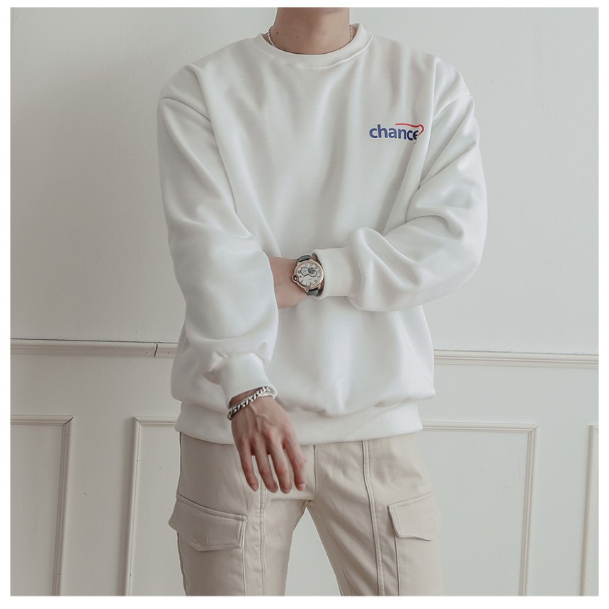 Áo sweater thu đông nam nữ unisex Haley