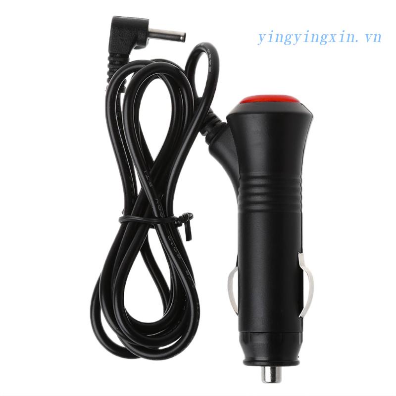 Dây Cáp Sạc Tự Động Chuyển Đổi GPS Kiêm Bật Lửa Thuốc Lá