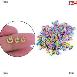 Set 250 Hình Dán Trang Trí Móng Tay Nghệ Thuật