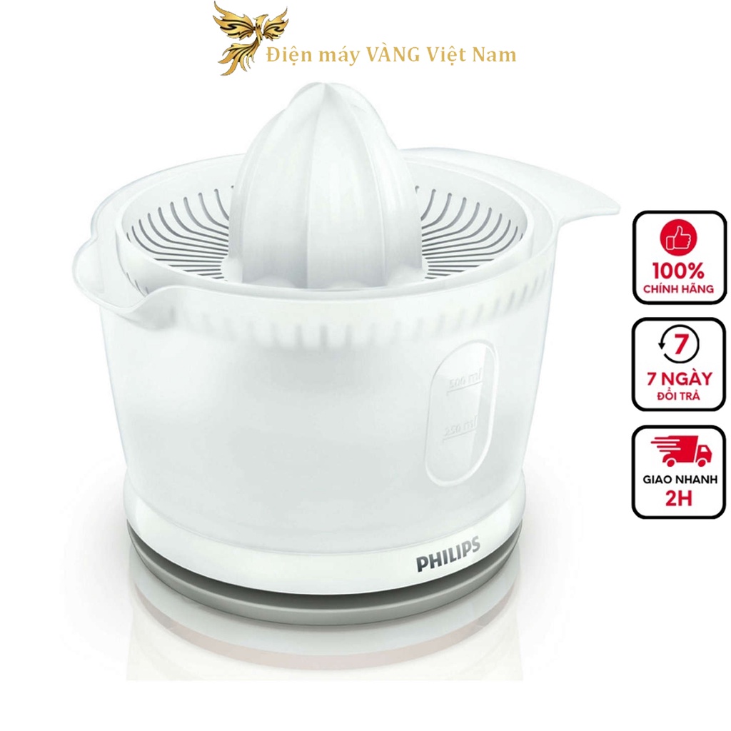 Máy vắt cam Châu Âu Philips HR2738 bảo hành 2 năm