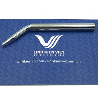 Đầu mỏ hàn cho máy hàn 60W cong (sắt đặc) S5H9