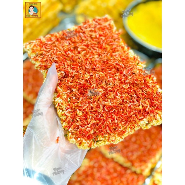 CƠM CHÁY TÉP 250G - NGỌC PHƯỢNG