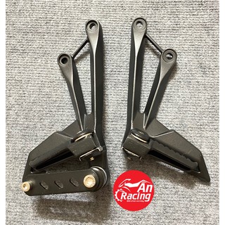 Gác chân Z1000 gắn xe Exciter 150 - Exciter 155