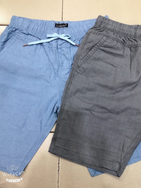 Quần lững lưng thun nam