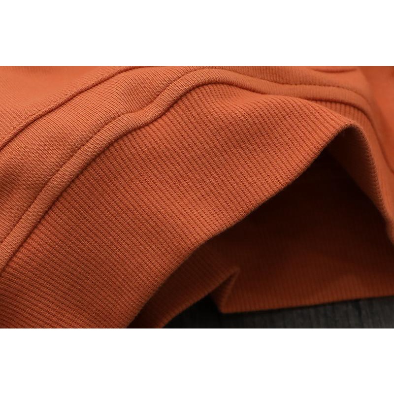 Áo Hoodie thể thao dáng rộng phong cách hàn quốc dành cho bé trai