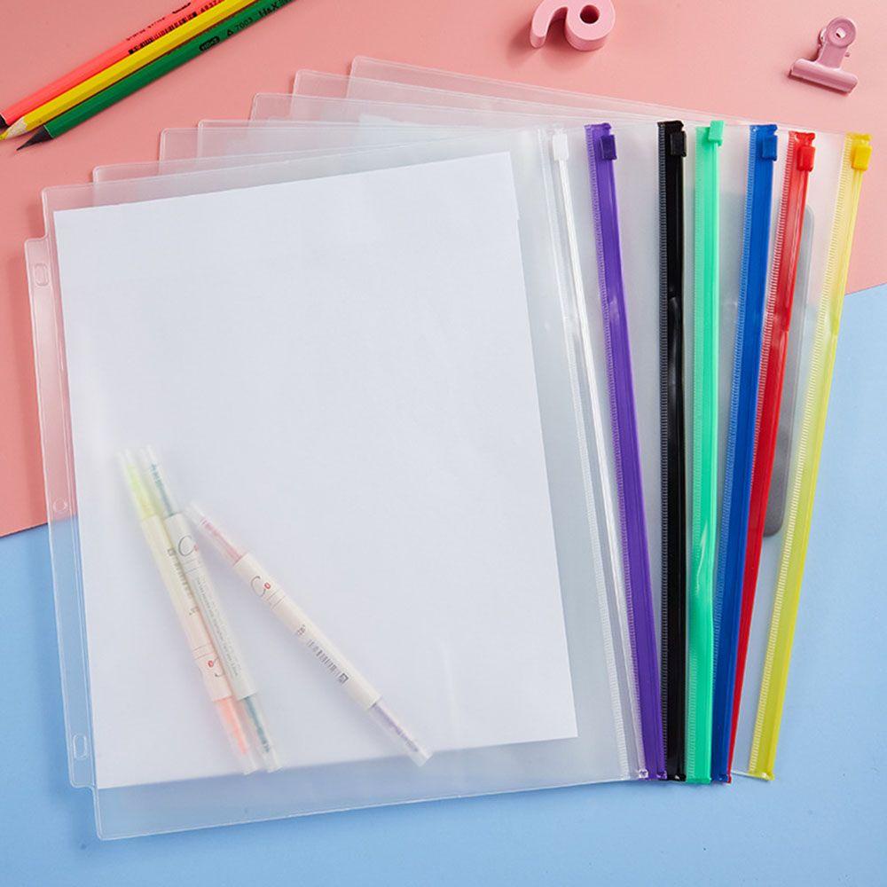 Túi Đựng Tài Liệu / Sổ Tay Chống Thấm Nước Tiện Dụng