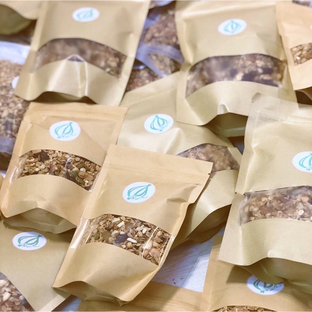 500G Granola- ngũ cốc ăn kiêng