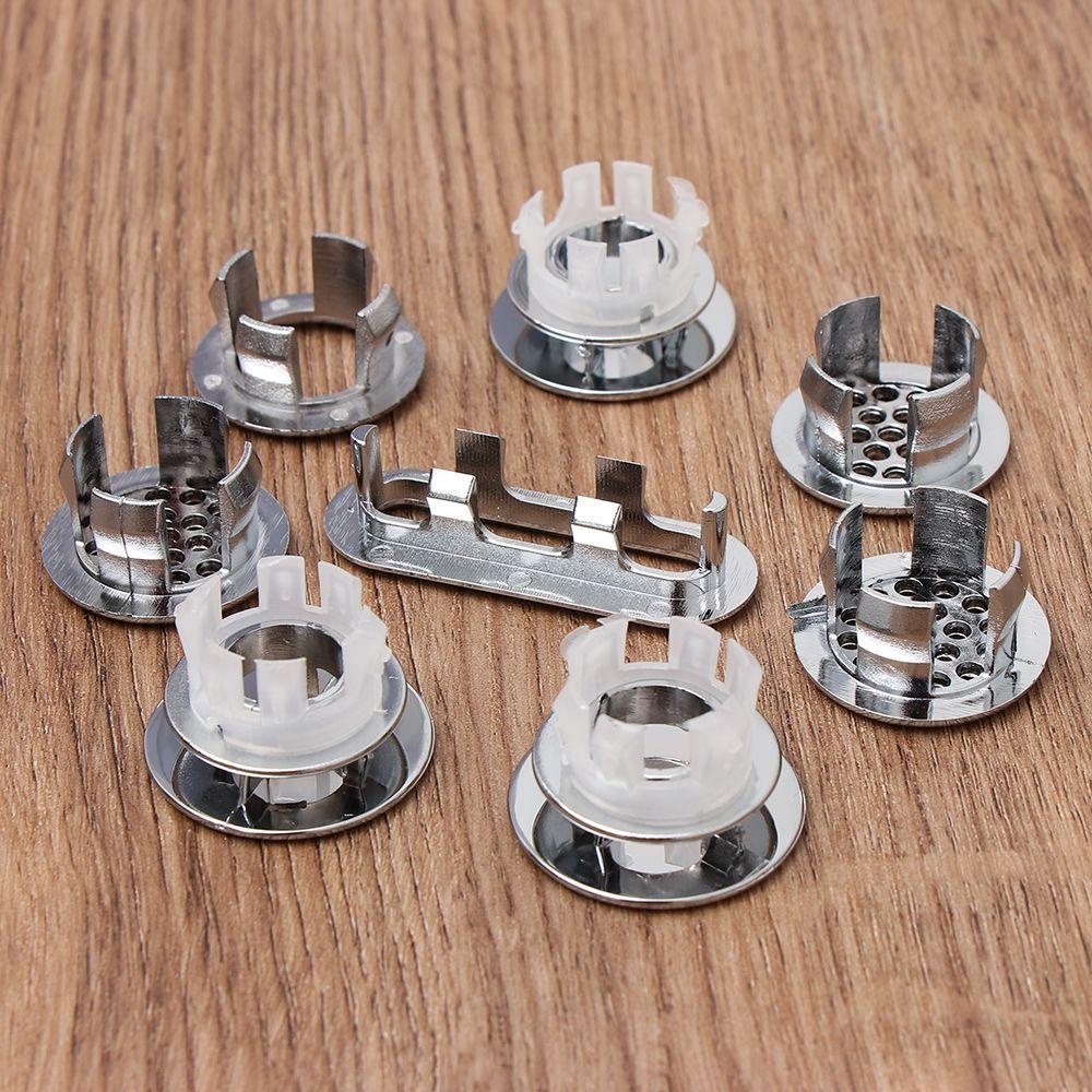 YNATURAL 1 Vỏ Bọc Cống Thoát Nước Bồn Rửa Chén Hình Tròn