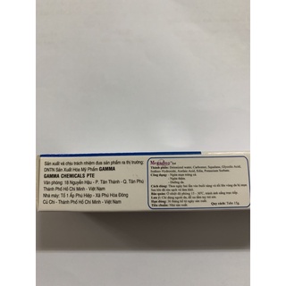 Gel giảm mụn, thâm Megaduo 15g