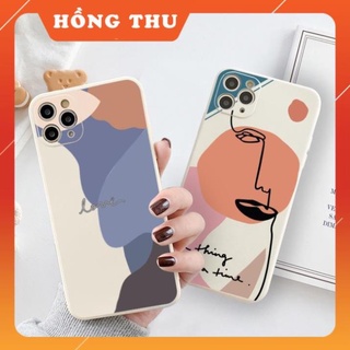 Ốp iphone màu love cạnh vuông 6/6plus/6s/6splus/7/7plus/8/8plus/x/xr/xs/11/12/pro/max/plus/promax