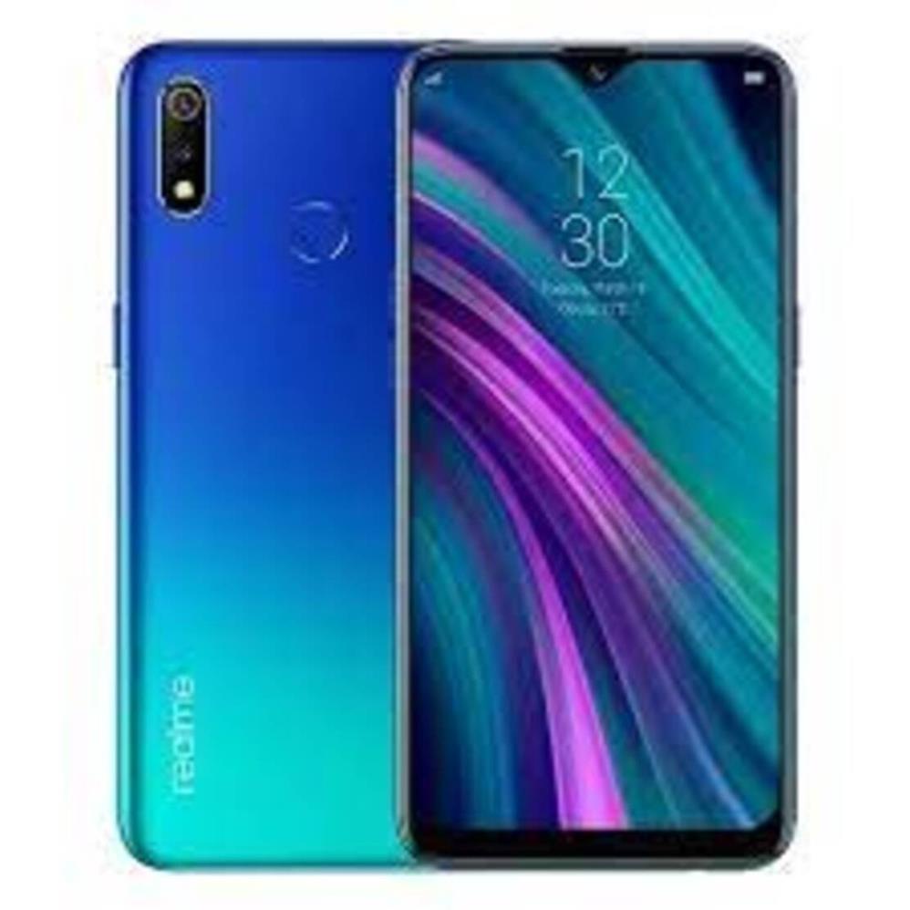 điện thoại Realme 3 2sim ram 3G rom 32G Chính Hãng, Màn hình: IPS LCD6.22&quot;HD+, Cày Game nặng siêu mượt
