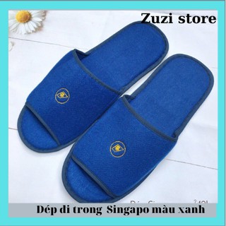 Dép đi trong nhà Singgapore siêu nhẹ chống trơn trượt