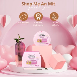 Mặt nạ viên thuoc Banobagi các màu
