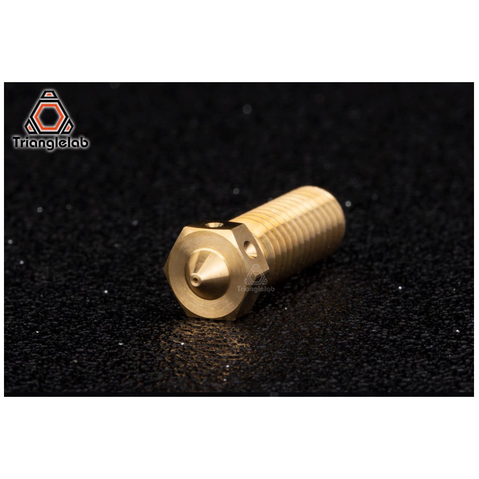 Đầu phun máy in 3D E3D Volcano cao cấp - Nozzle E3D (0.4 - 0.8mm) - Trianglelab