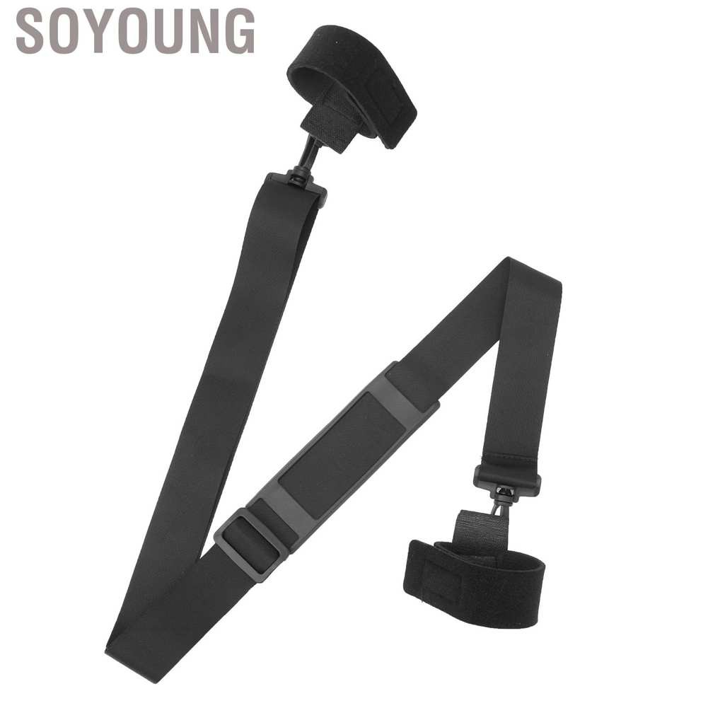 [Hàng tồn kho] Dây Đeo Cần Câu Cá Tiện Lợi