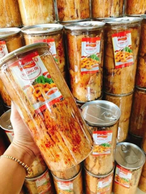 Mực cán tẩm vị 300gr | BigBuy360 - bigbuy360.vn