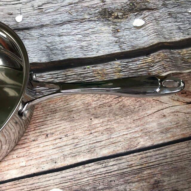 BỘ NỒI 4 MÓN  ARBER AB-LUXURY 03