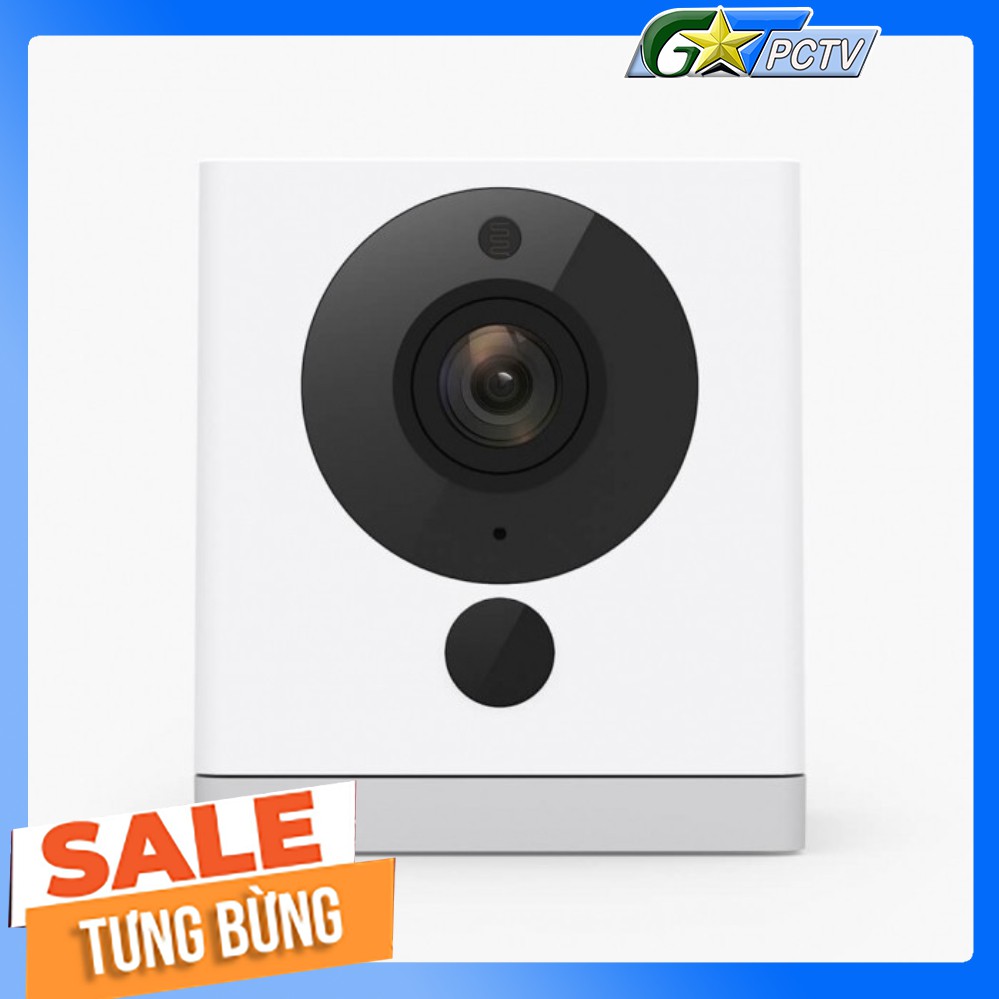 Giảm giá] Camera Wyze Cam V2 Full HD 1080p hỗ trợ Google Asistant & Alexa | BigBuy360 - bigbuy360.vn