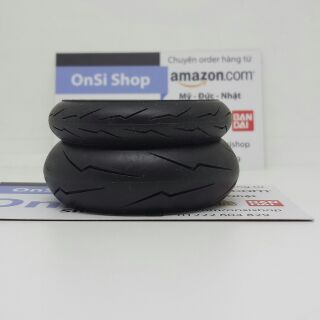 BỘ LỐP ( VỎ ) XE MÔ HÌNH TAMIYA, NEWRAY, MAISTO, DIECAST 1/12