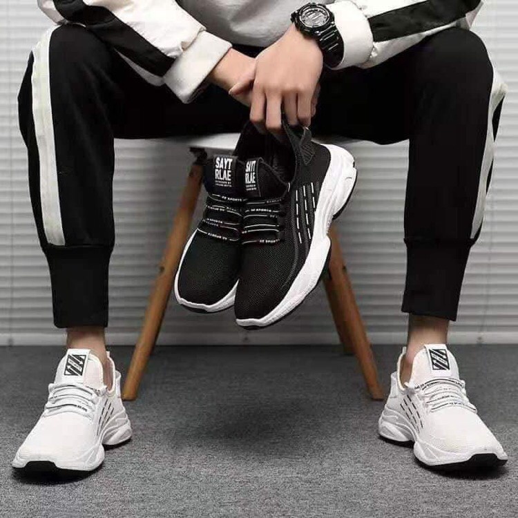 Giày Thể Thao Nam Chạy Bộ Tập Thể Dục