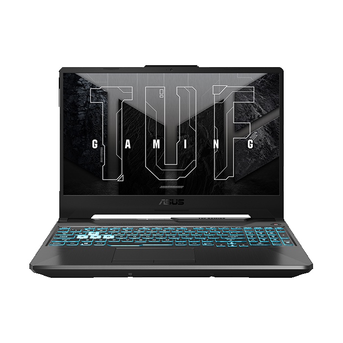 [ELBAU7 giảm 7%] Laptop ASUS TUF F15 FX506HCB-HN144W i5-11400H 8GB 512GB RTX™ 3050 15.6' 144Hz W11