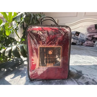 [Ảnh thật]  CHĂN ULTIMATE BLANKET CAO CẤP 2,5kg