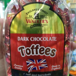 Kẹo Walker Dark Chocolate