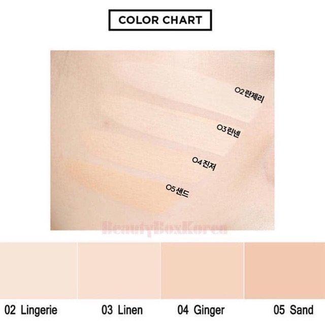 Kem Nền Bóng Mượt Clio Kill Cover Glow Foundation Spf50+ Pa++++ 38G