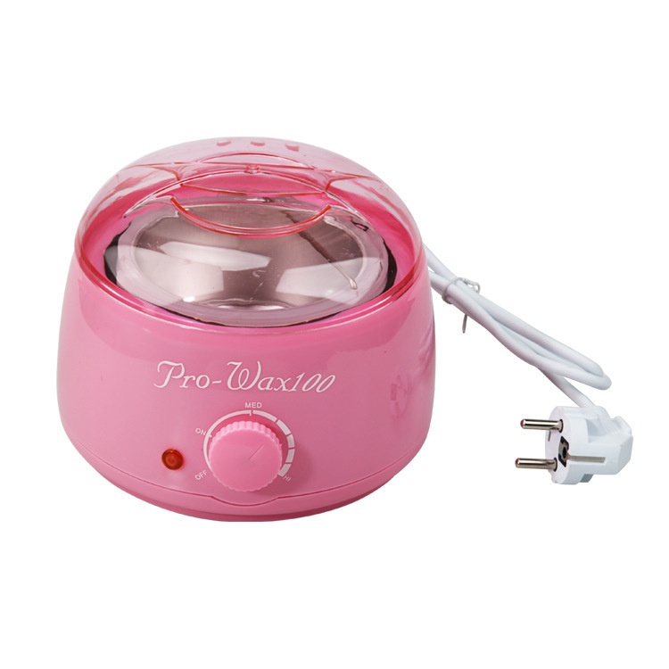 Nồi nấu sáp wax lông máy nấu sáp triệt lông tại nhà PRO100