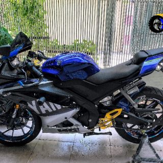 Ốp bình xăng R15 v3 (model R1)