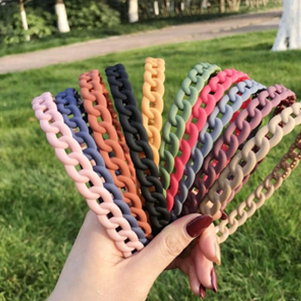 Cài tóc 8 màu sắc kẹo ngọt phong cách cổ điển thời trang cho nữ