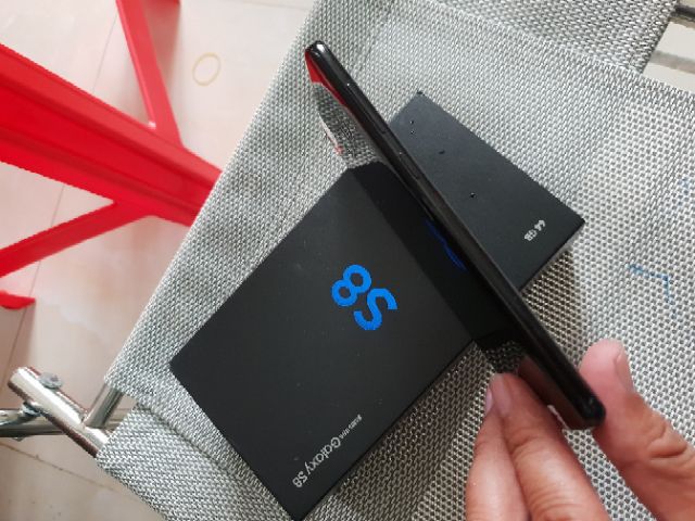 Điện thoại Samsung Galaxy S8 2sim ram 4G/64G mới, Chính Hãng, chơi PUBG/FREE FIRE mượt - GS 04