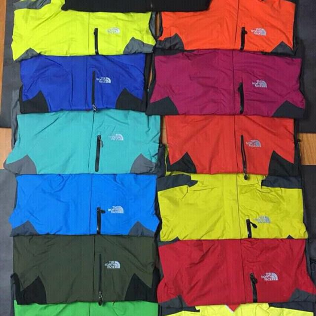 👉💖☘️ Áo hai lớp The North Face