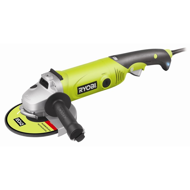 MÁY MÀI ĐA NĂNG CẮT GÓC/CHÀ NHÁM/ ĐÁNH BÓNG RYOBI 1500W EAG1518RG