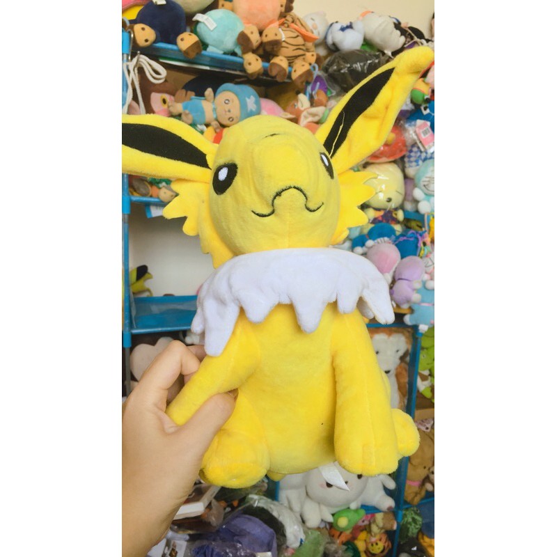 [RẺ GIẬT MÌNH] Set Pokemon thú bông hàng đẹp size trung