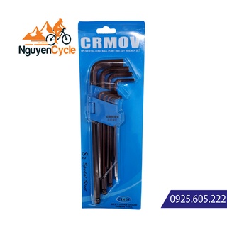 Bộ lục giác CRMOV
