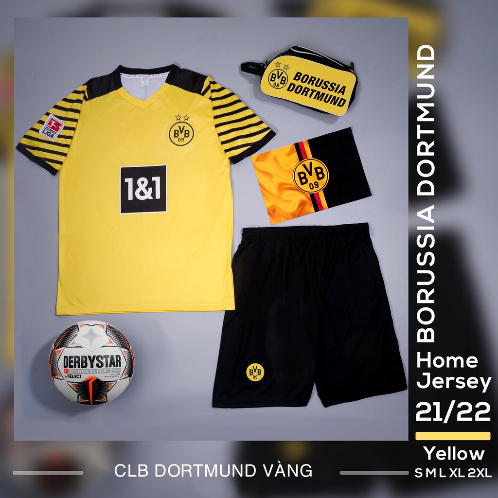 Đồ bóng đá CLB  BUNDESLIGA 2021-2022 mùa mới | Chống nắng | Thể thao | Bóng đá |