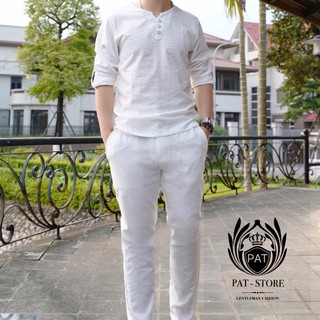Bộ đũi lụa chất đũi cao cấp