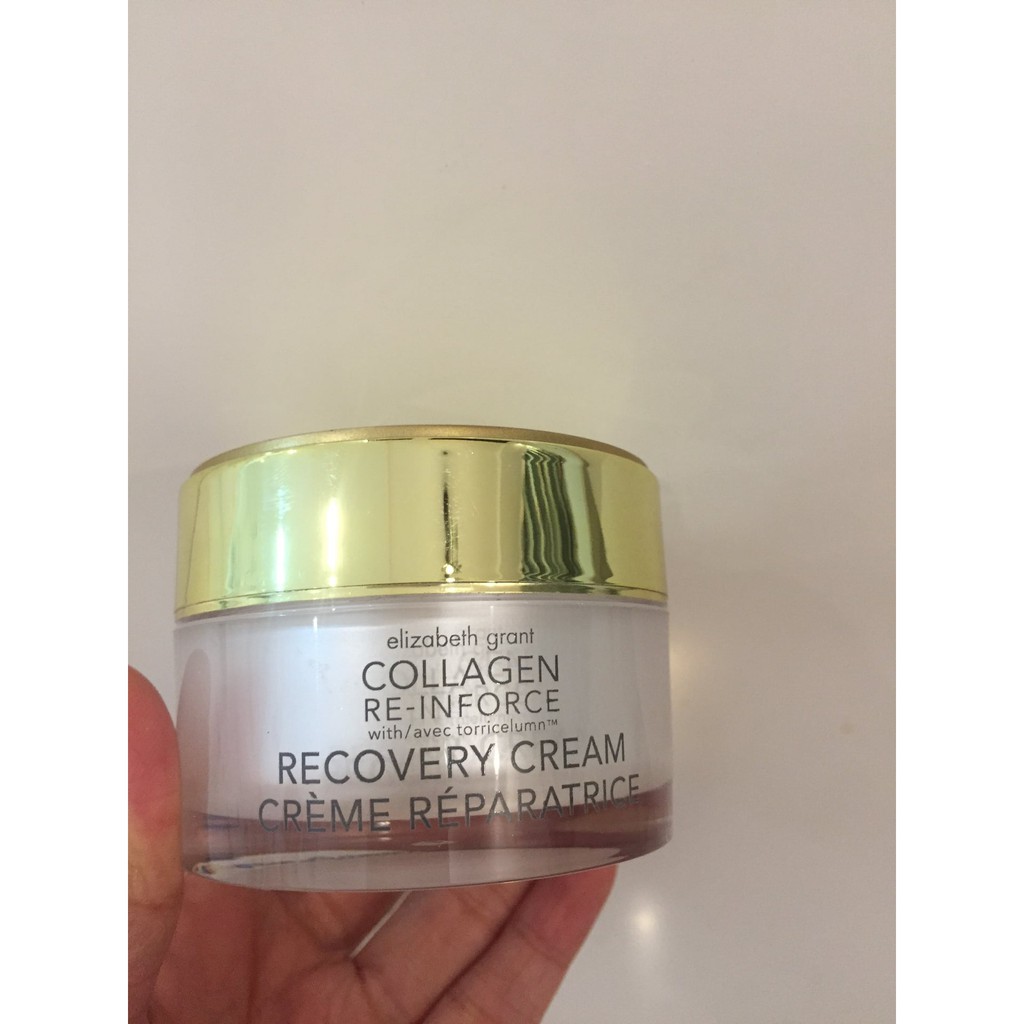 KEM PHỤC HỒI TÁI TẠO COLLAGEN RE-INFORCE ELIZABETH GRANT