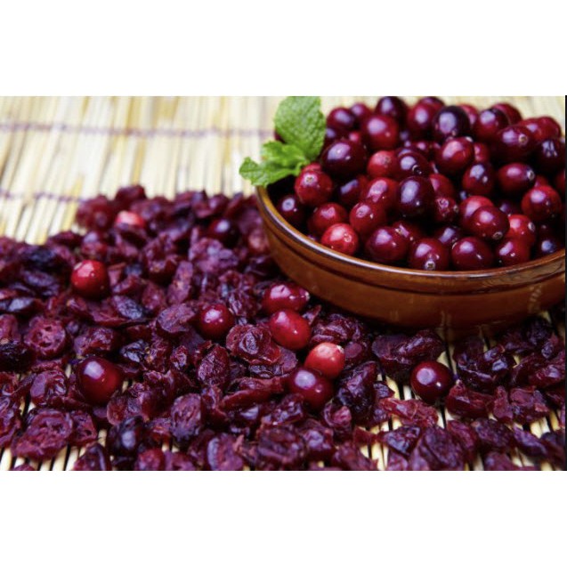 Cranberry (nam việt quất) khô 100 gram