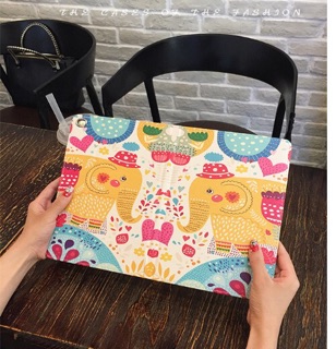 Bao da ipad mini 2/3 england style