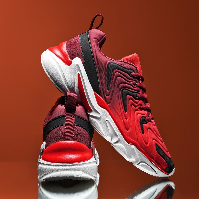 Giày Sneakers Thể Thao Phong Cách Hàn Quốc Cho Nam